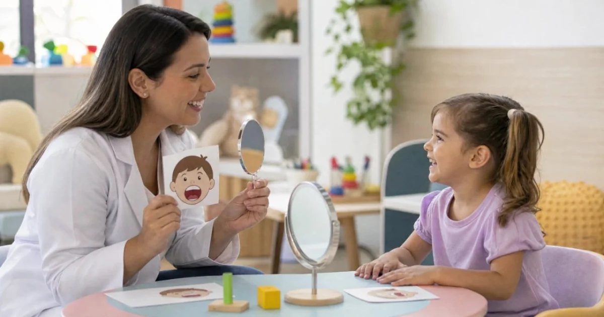 Fonoaudiólogos para Autistas: A Importância da Comunicação no TEA