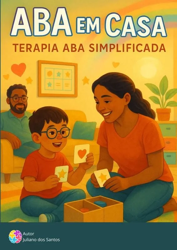Aba em casa Terapia ABA simplificada