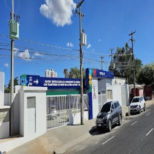 CETEA - Centro Especializado de Atendimento às Pessoas com Transtorno do Espectro Autista do Piauí
