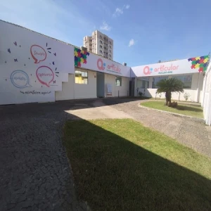 Clínica Articular - Centro de Desenvolvimento Infantil