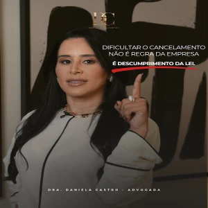 Dra. Daniela Castro - Advogados - [Escritório de Advocacia]