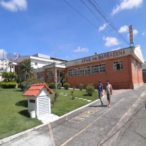 APAE-Associação de Pais e Amigos dos Excepcionais de Barbacena