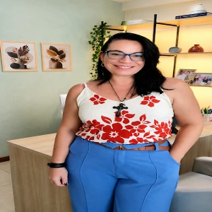 Fonoaudióloga Rafaela Spolaor