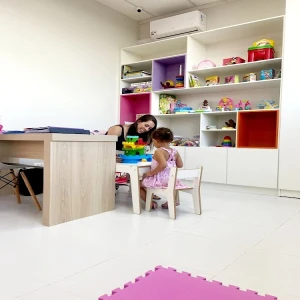 Safe Universe - Clínica de Desenvolvimento Infantil