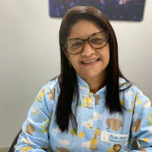 Dra. Cecília Silveira - Fonoaudiologia Infantil
