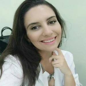 Fonoaudióloga Patrícia Almeida