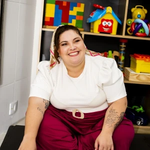 Fernanda Moura Fonoaudióloga