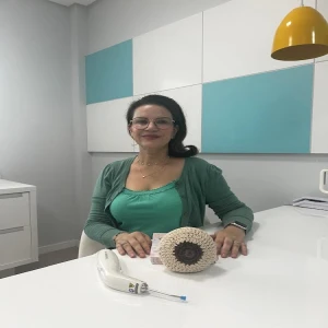 Jussara Paim - Fonoaudióloga Neopediátrica