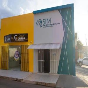 CLÍNICA SIM - Serviço Interdisciplinar de Saúde Mental
