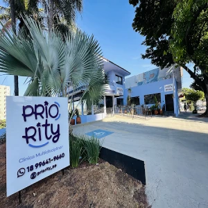 Priority - Clinica Autismo