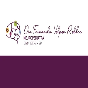 Dra. Fernanda Volpon Robles- Neuropediatra