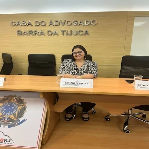 Tatiana Ferreira - Advogada de Família e Sucessões