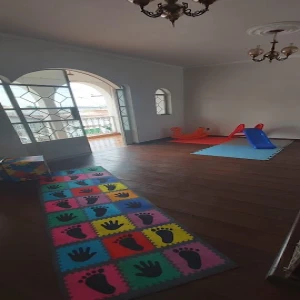 Centro de desenvolvimento infantil ABA (CDI ABA)
