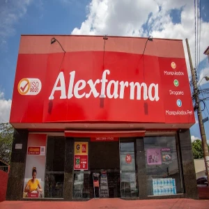 Alexfarma Novo Horizonte - Manipulados, Drogaria e Manipulados Pet.