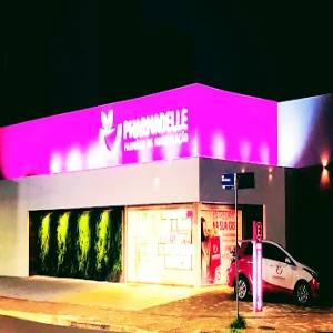 PHARMADELLE FARMÁCIA DE MANIPULAÇÃO