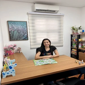 Psicopedagoga Criciúma Bruna Maia