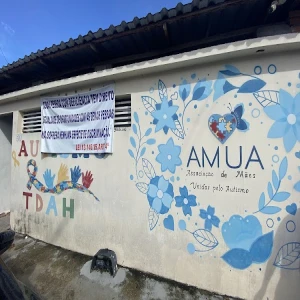 AMUA associação de mães unidas pelo autismo