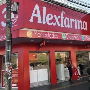 Alexfarma - St. Campinas: Manipulation, Drugstore and Perfumery