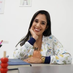 Dra. Ana Paula Amorim - Fonoaudióloga