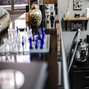 Liga Noiz Barbershop