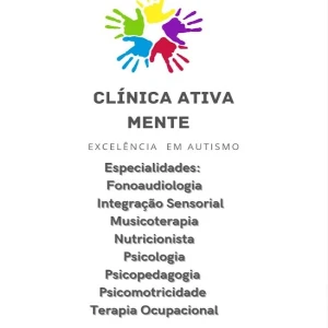 CLÍNICA ATIVA MENTE CLINICA ATIVA VAZ