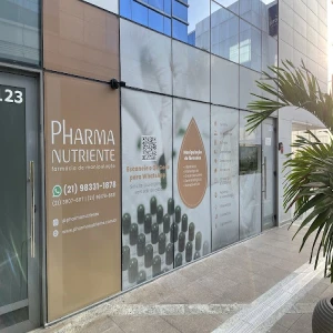 Pharma Nutriente - Farmácia de Manipulação