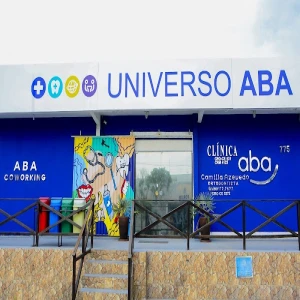 Universo ABA (Clínica ABA, ABA Coworking, ABA Soluções e ABA Imagens)