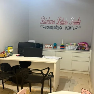 Bárbara Letícia - Fonoaudióloga Infantil em Rio Verde