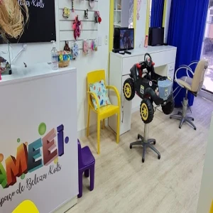 Ameei Espaço de Beleza Kids