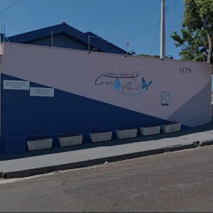 Clínica Infantil Casa Azul