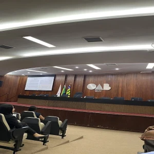 Ordem dos Advogados do Brasil - Seccional de Goiás (Ed. Sede)