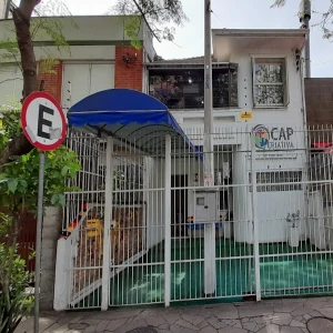 Cap Criativa - Centro de Atendimento para Pessoa com Deficiência