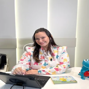 Iara Teixeira | Fonoaudióloga Infantil | Fono em Fortaleza