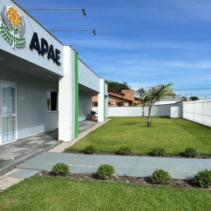 APAE CANELINHA