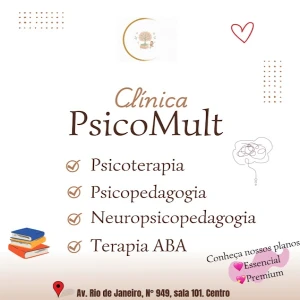 Clínica Psicomulti Londrina