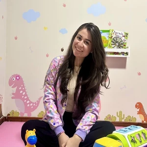 Iasmin Barboza - Psicóloga Infantil - Terapia ABA - Autismo e TDAH