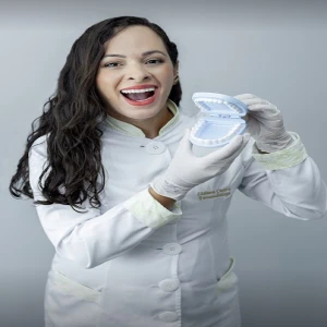 Fonoaudióloga Lisiane Castro