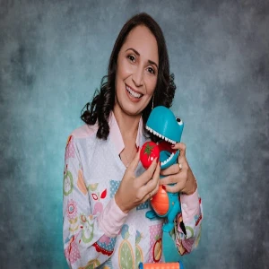 Nutricionista Materno infantil e Funcional Integrativa com foco no autismo, seletividade alimentar