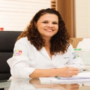 Nutricionista Viviane Amaral