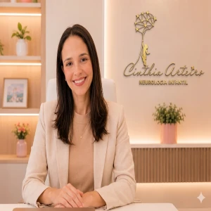 Dra. Cinthia Arteiro | Neuropediatra