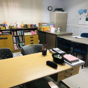 Espaço Multidisciplinar Superação