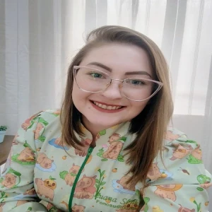 Fonoaudióloga Luana Senko