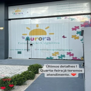 Aurora Estimulação Cognitiva, Psicopedagoga, Estimulação Precoce e Reforço Escolar