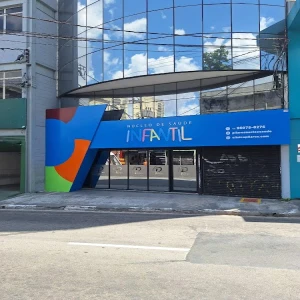 Clínica Pilares Núcleo de Saúde Infantil - Especializada em autismo
