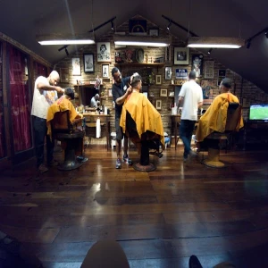Naipe Barber Shop