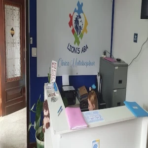 Lion's ABA - Clínica especializada em TDAH, TOD, Dislexia e Autismo em Santo André, SP.