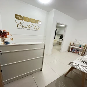 Clínica de Fonoaudiologia - EscuteFale