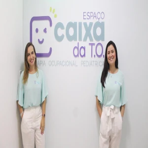 Caixa da TO - Terapia Ocupacional