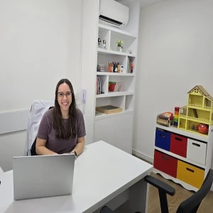 Fonoaudióloga Anna Flávia Siciliano