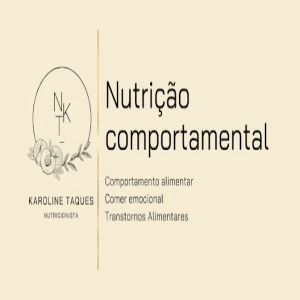 Nutricionista Karoline Taques